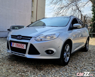 Ford Focus 1.6 TDCi POSIBILITATE RATE, Avans 0