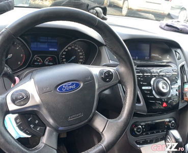 Ford Focus 2014 brk140cp inm ro 2019 ride/share