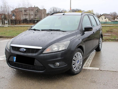 Ford Focus MK2