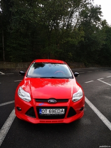 Ford focus st 2013