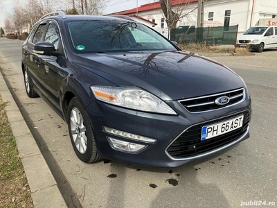 Ford Mondeo 2011, 1.6 TDCI