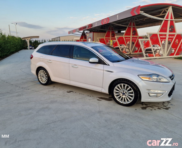 Ford Mondeo Mk4 1,6