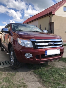 Ford Ranger Off-Road