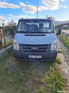 Ford transit Doka