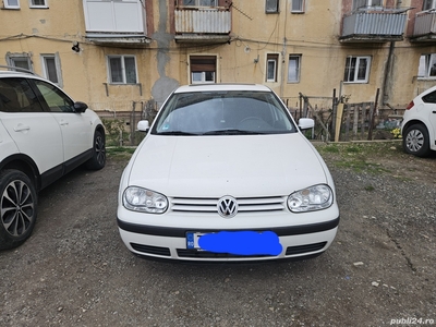 Golf 4 1.4 benzina