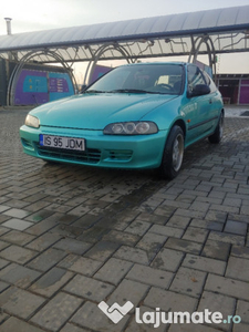 Honda civic 1.5 plus gpl