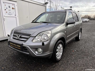 Honda CR-V 4X4