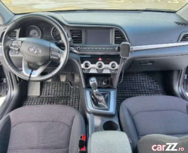 Hyundai elantra An 2019