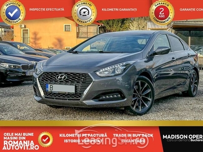 Hyundai i40 1.7 CRDI CW 7DCT ISG Supreme Pack+