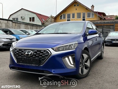 Hyundai Ioniq