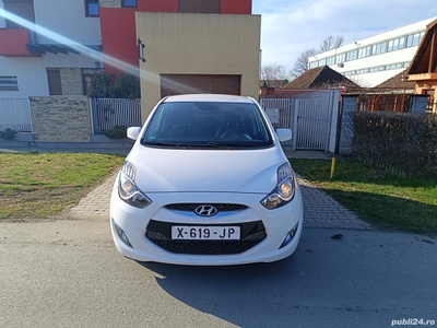 Hyundai Ix 20 ...Euro 5