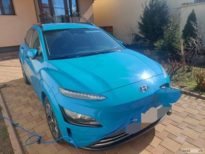 Hyundai Kona Electric 2021 64KW 204CP primul proprietar