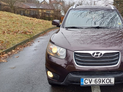 Hyundai santa-fe 2.0 diesel 150 cp euro 5