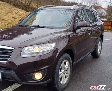 Hyundai santa-fe 2.0 diesel 150 cp euro 5