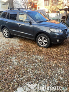 Hyundai Santa Fe 2011