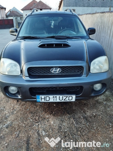 Hyundai santa fe