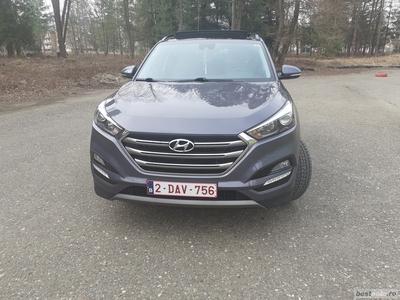 Hyundai Tucson 1.7 CRDI