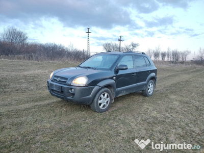 Hyundai Tucson 2006