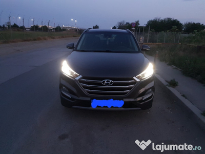 Hyundai Tucson 2017 2.0 CRDi