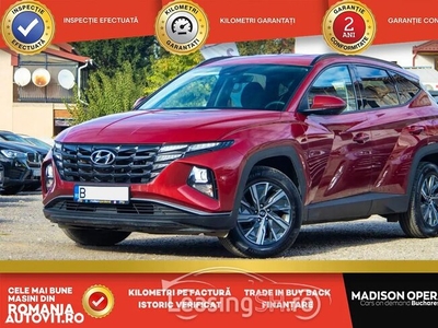 Hyundai Tucson Hybrid 1.6 l 230 CP 4WD 6AT Style