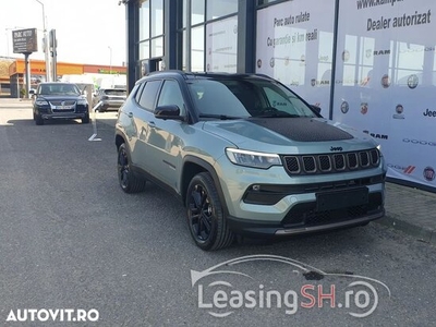 Jeep Compass 1.5 AT 2WD MHEV S