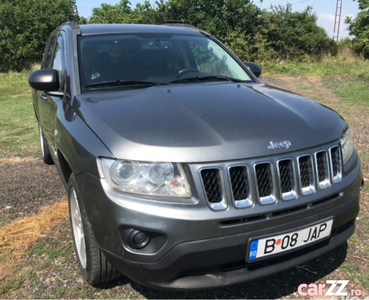 Jeep Compass 2012