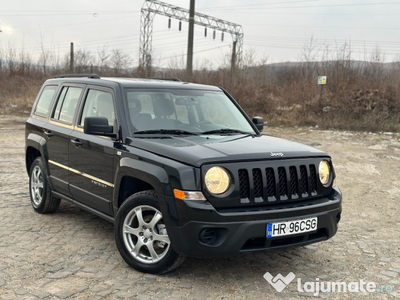 Jeep Patriot*4x4*euro 5*af.2011/luna 04*fiscal pe loc*2.2 diesel CRD!