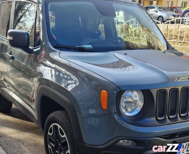 JEEP Renegade 2016