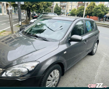 Kia cee'd 2010 1.6 crdi