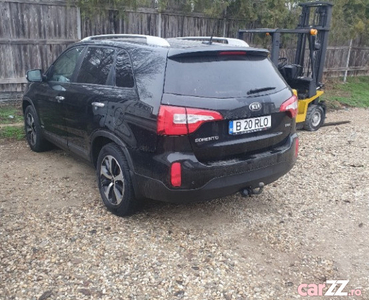 KIA SORENTO fabricație Decembrie 2014