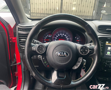 Kia Soul 2 Facelift 1.6CRDI - automata