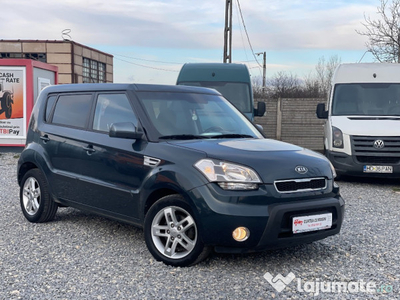 Kia Soul*af.2013/luna 05*clima*1.6 diesel CRDI~16 V*se ofera factura!