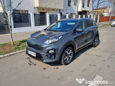 Kia sportage 2018