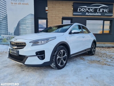 Kia Xceed In stoc BrasovPutere totala: 140 cpDota