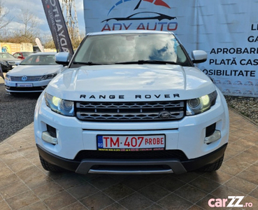 Land Rover Range Rover Evoque 2.2 Td4 Pure/ livrare gratis / rate fixe