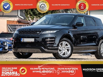 Land Rover Range Rover Evoque 2.0 D150 R-Dynamic