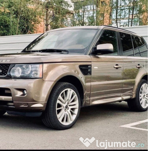 Land Rover Range Rover Sport 2013