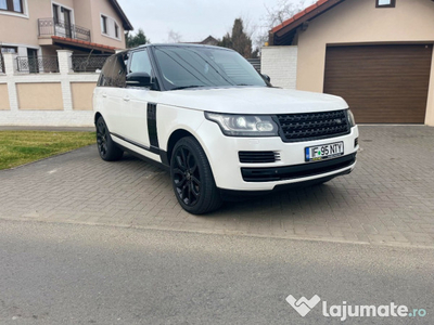 Land rover Range rover vogue 4.4-V8 Diesel