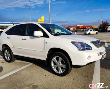 Lexus RX400H cu GPL 4x4 RX 400H Hybrid