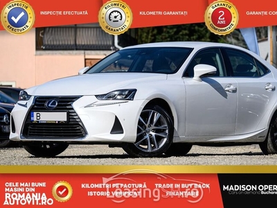 Lexus Seria IS 300h Executive Plus