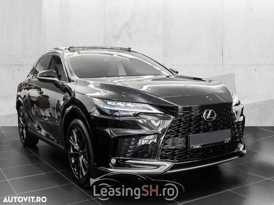 Lexus Seria RX 350h E-Four F Sport Design