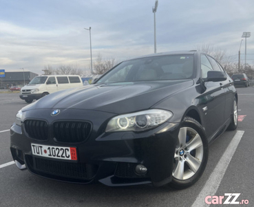 Liciteaza-BMW 530 2013