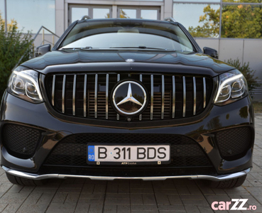 Liciteaza-Mercedes-Benz GLS-Class 2016