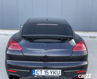 Liciteaza-Porsche Panamera 2014