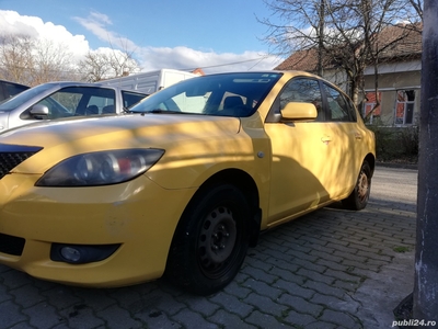 mazda 3 -1.6 d