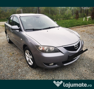 Mazda 3, 2005 1,6 masina