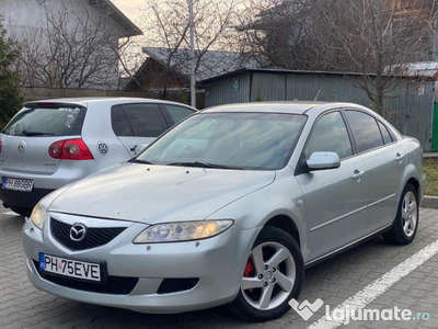 Mazda 6 2005 2.0 Diesel