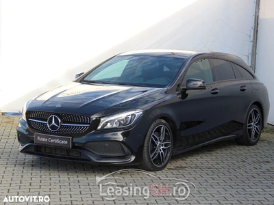 Mercedes-Benz CLA 220 Shooting Brake (CDI) d 7G-DCT AMG Line