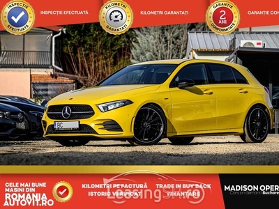 Mercedes-Benz Clasa A 220 d Aut.