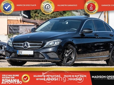 Mercedes-Benz Clasa C 220 d 9G-TRONIC Avantgarde